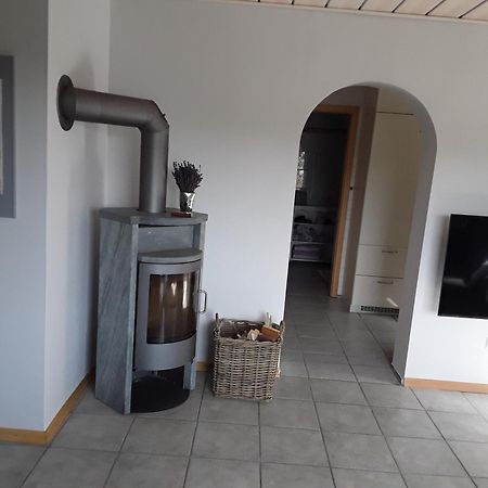 Haus Sonnenblick Appartement Momlingen Buitenkant foto