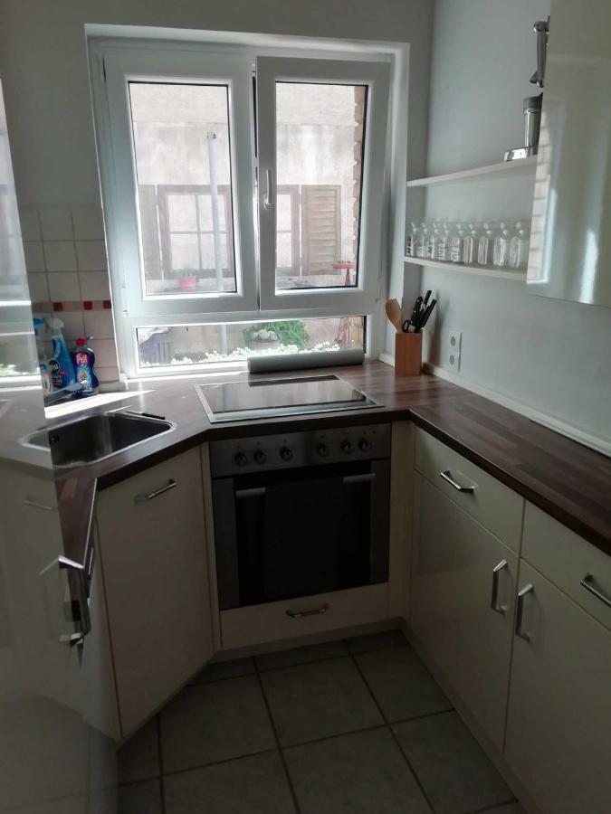 Haus Sonnenblick Appartement Momlingen Buitenkant foto
