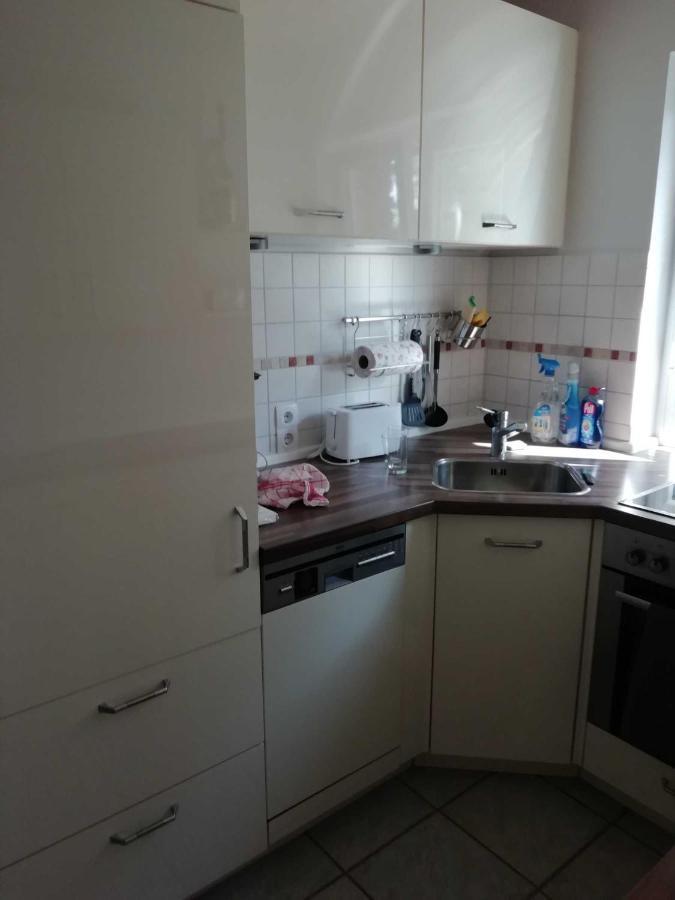 Haus Sonnenblick Appartement Momlingen Buitenkant foto