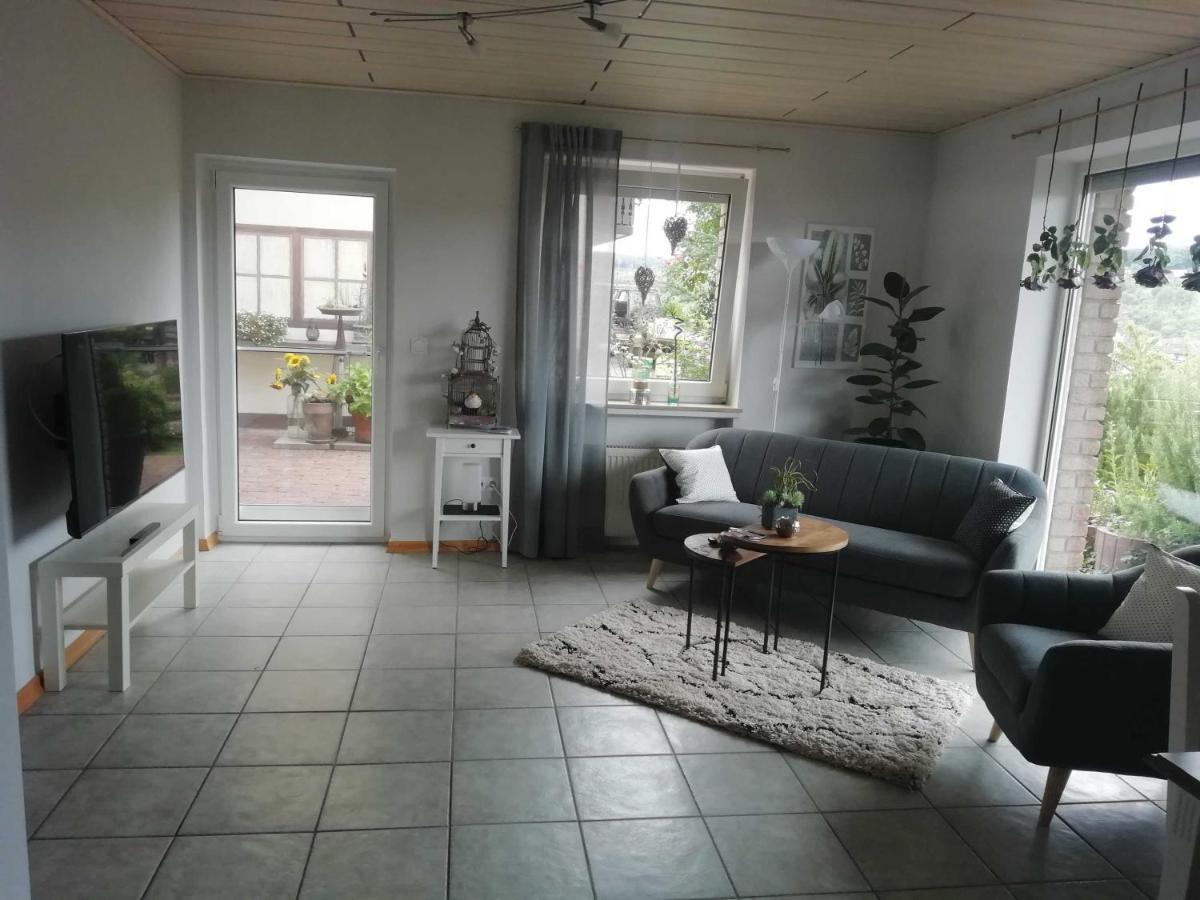 Haus Sonnenblick Appartement Momlingen Buitenkant foto