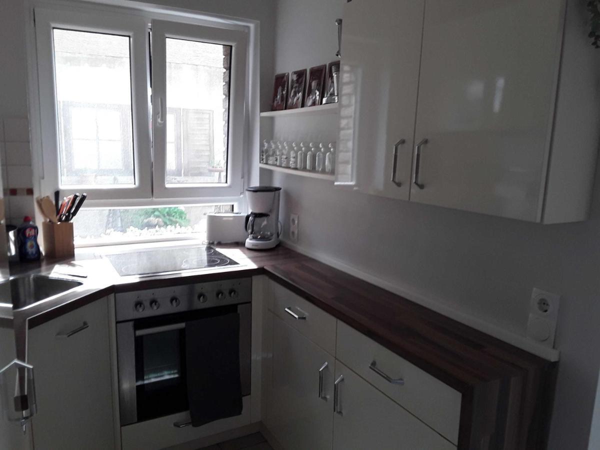 Haus Sonnenblick Appartement Momlingen Buitenkant foto